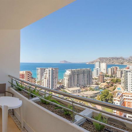 Hotel Rh Ifach Calpe Bagian luar foto