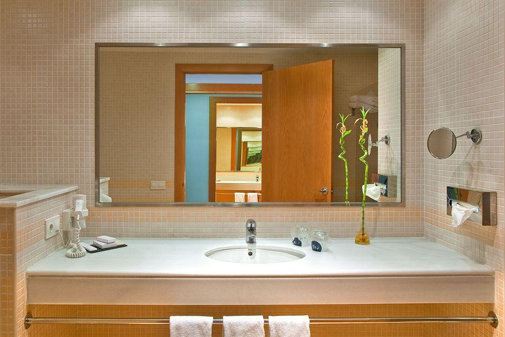 Hotel Rh Ifach Calpe Bagian luar foto