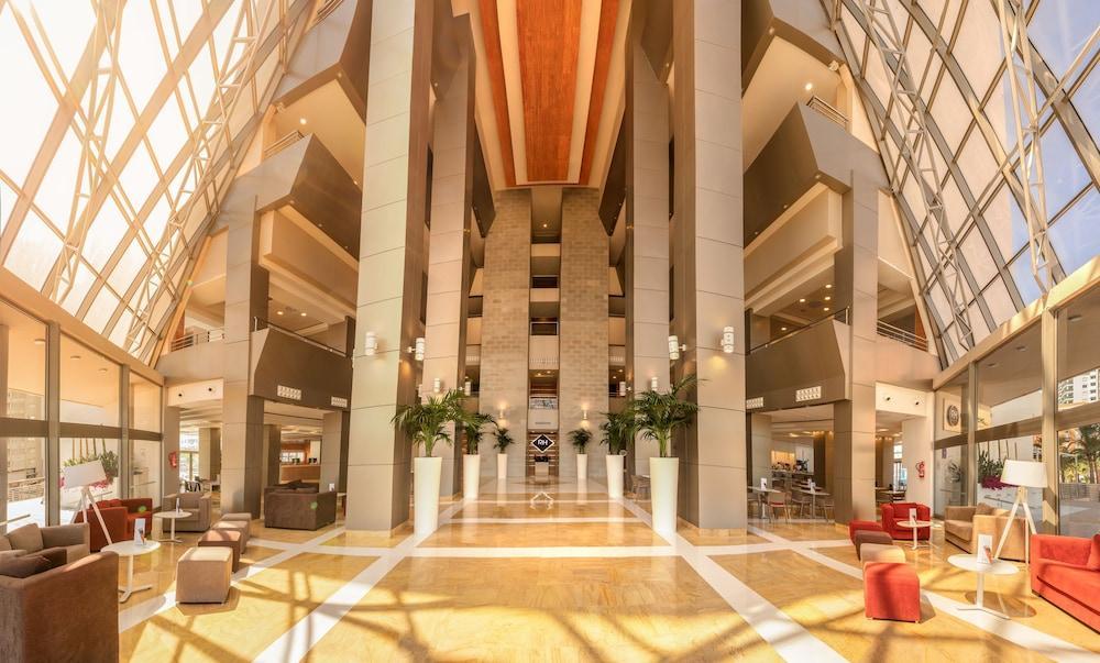 Hotel Rh Ifach Calpe Bagian luar foto