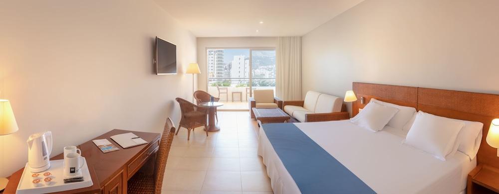 Hotel Rh Ifach Calpe Bagian luar foto
