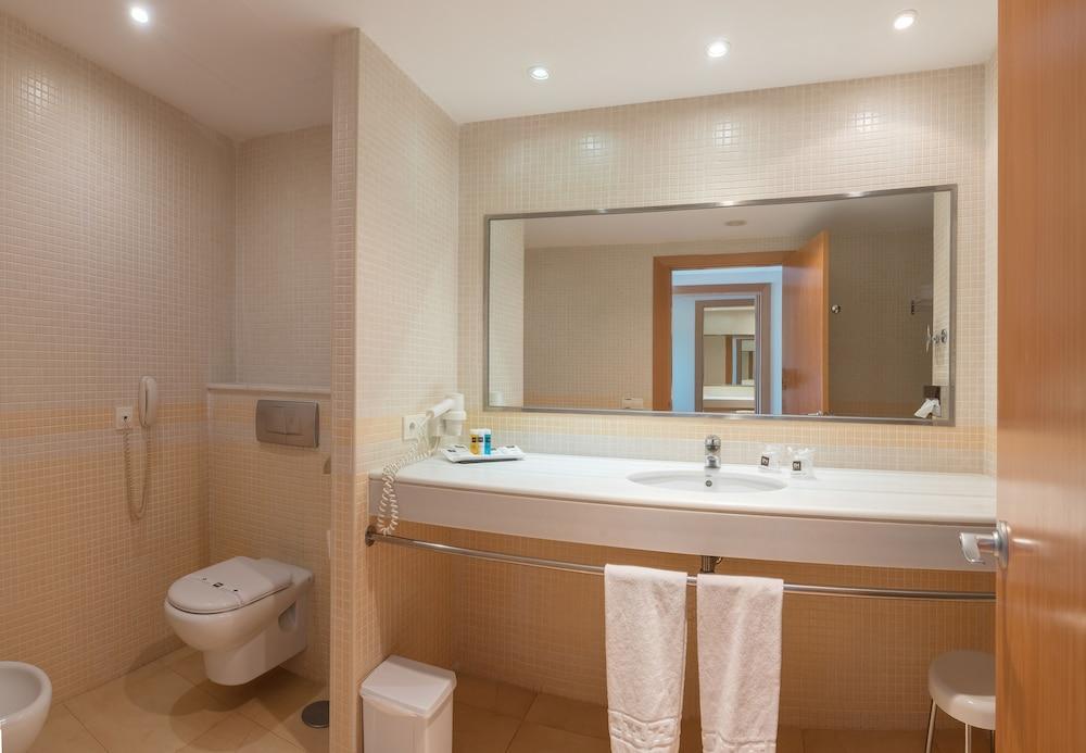 Hotel Rh Ifach Calpe Bagian luar foto