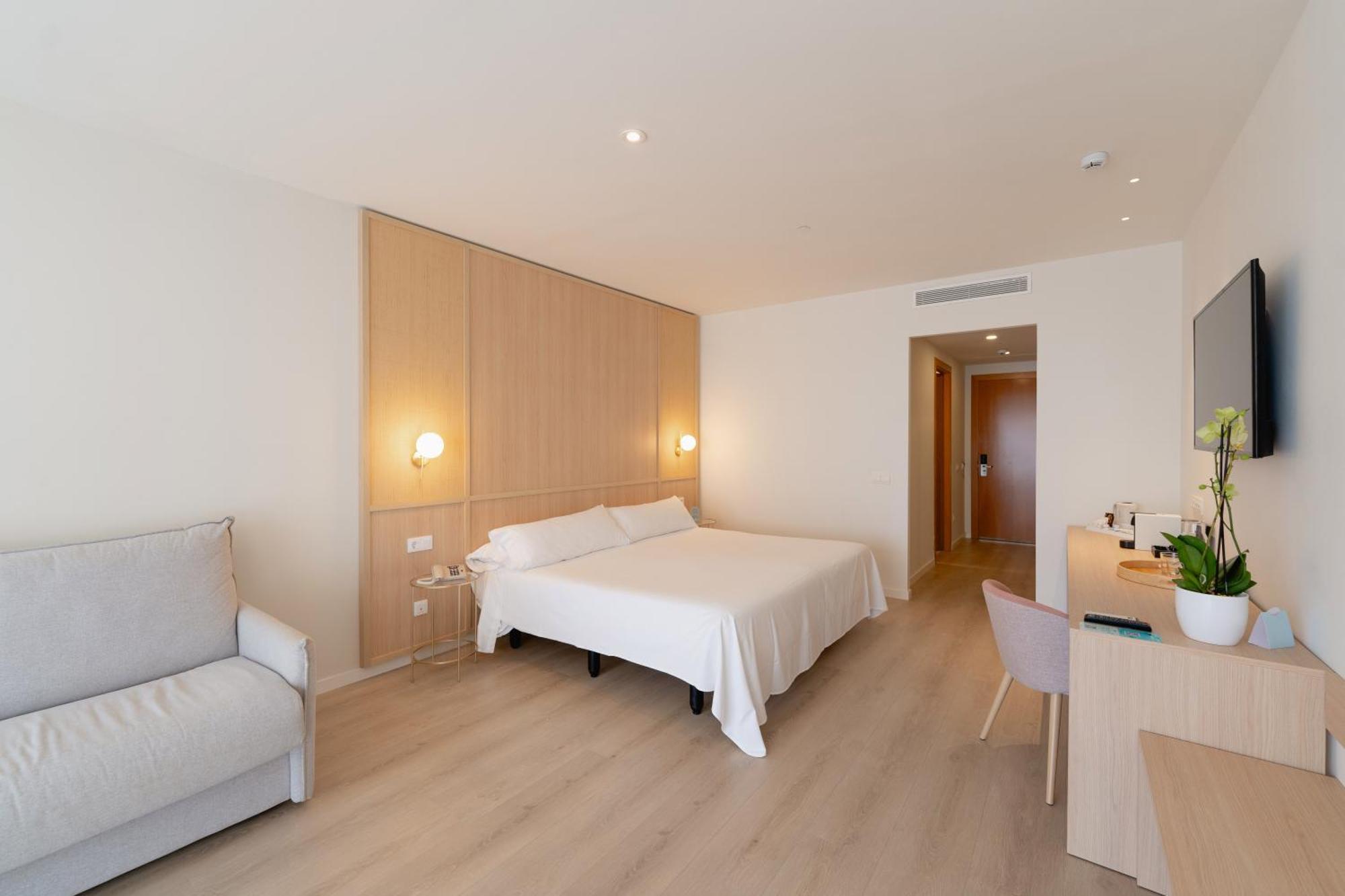 Hotel Rh Ifach Calpe Bagian luar foto