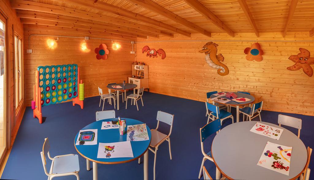 Hotel Rh Ifach Calpe Fasilitas foto