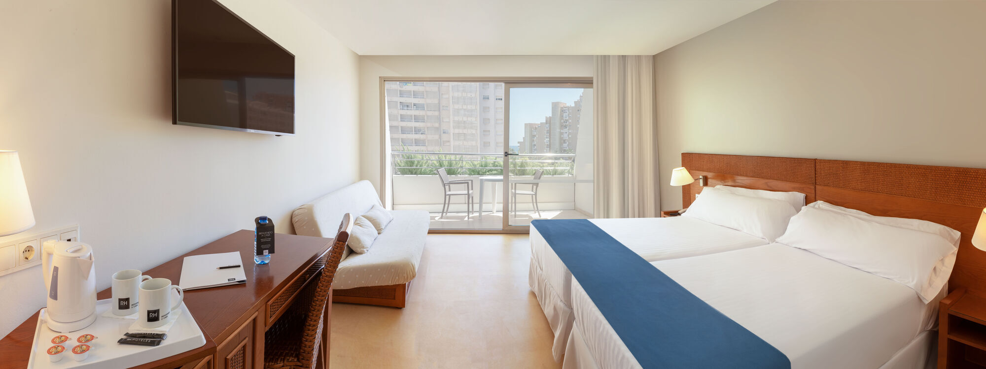 Hotel Rh Ifach Calpe Ruang foto