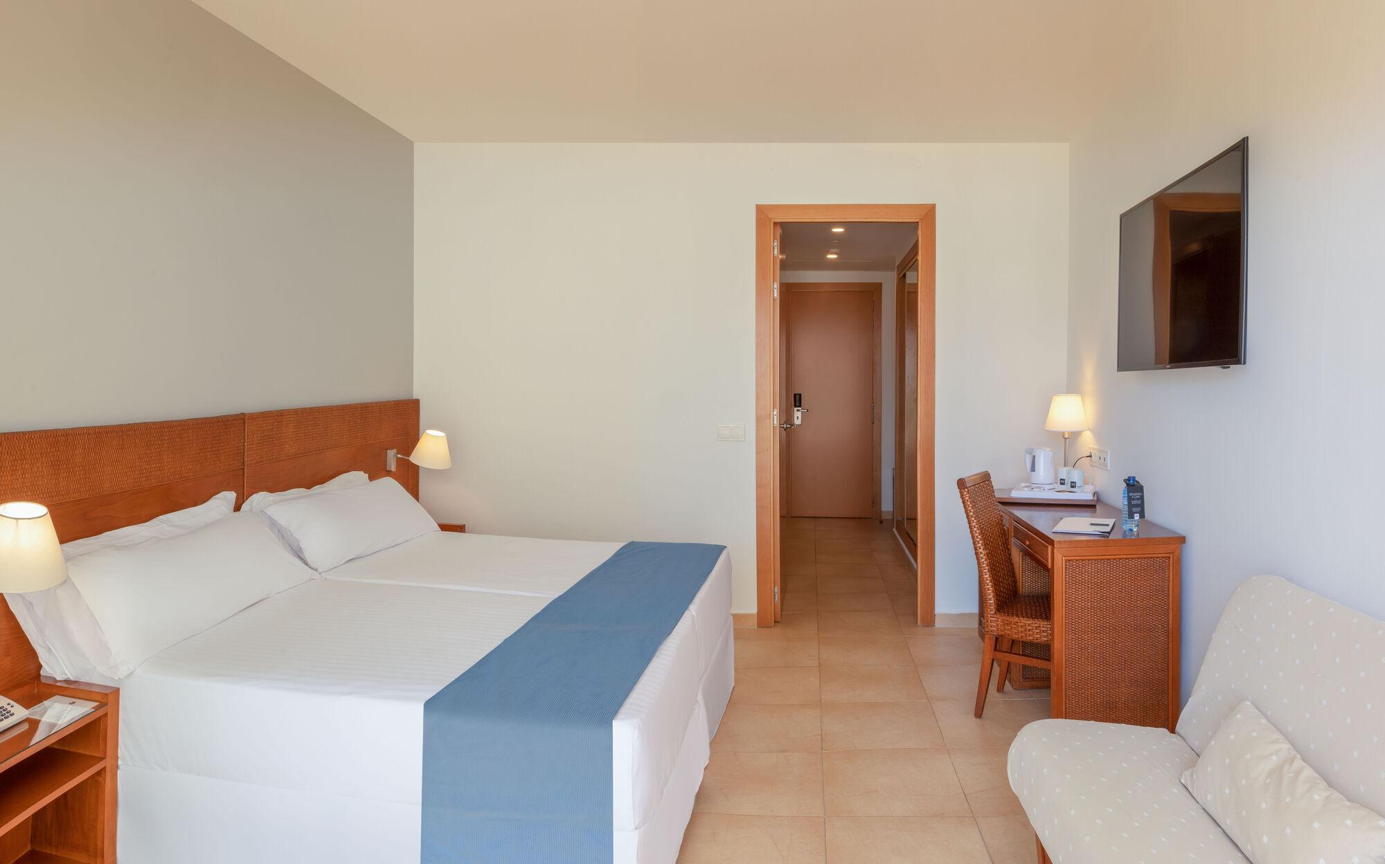 Hotel Rh Ifach Calpe Ruang foto