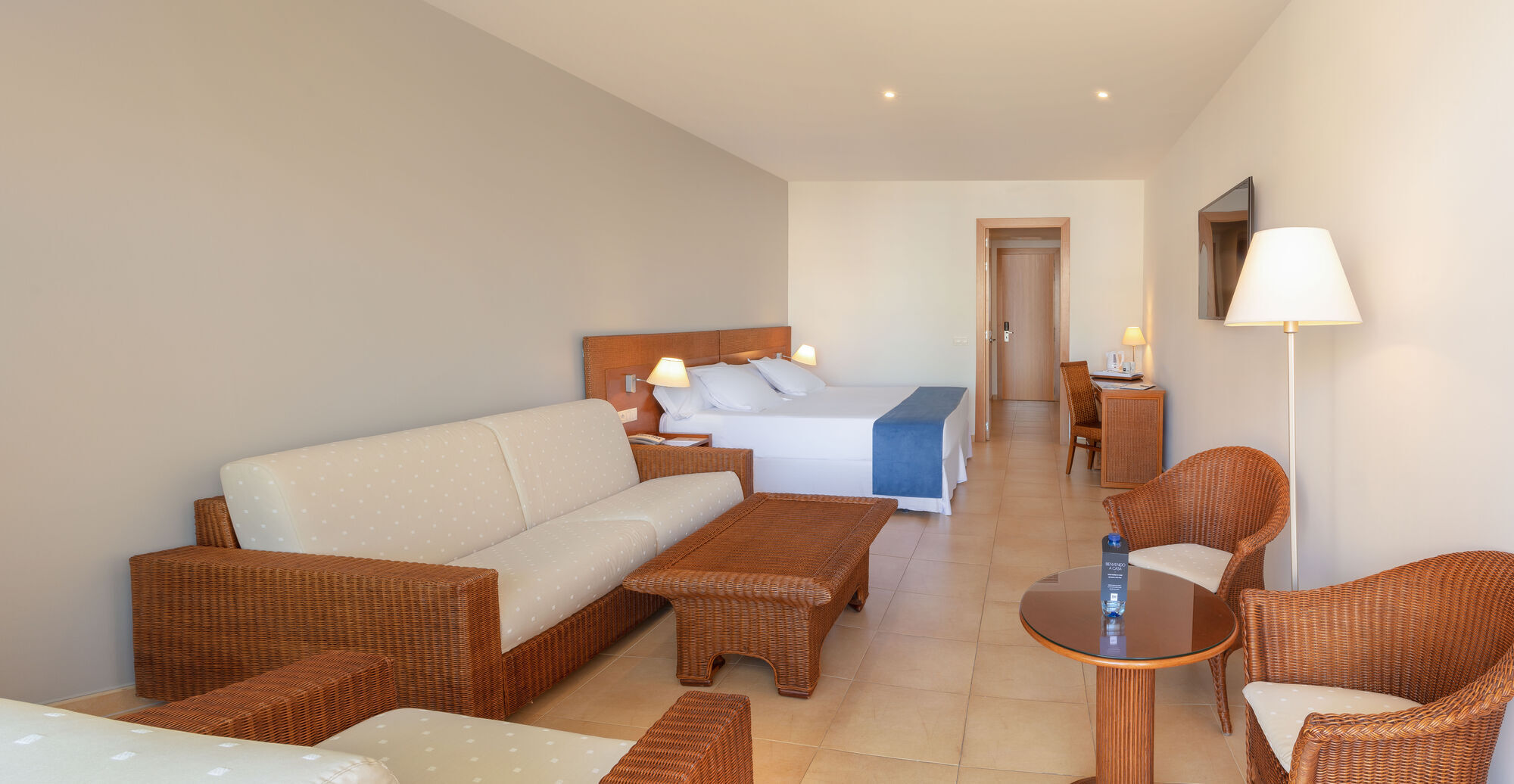 Hotel Rh Ifach Calpe Ruang foto