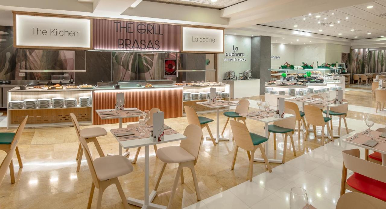 Hotel Rh Ifach Calpe Bagian luar foto