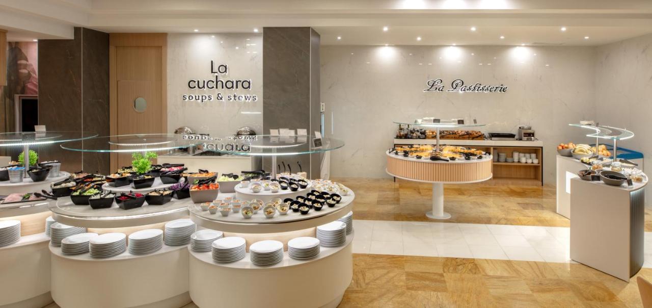 Hotel Rh Ifach Calpe Bagian luar foto